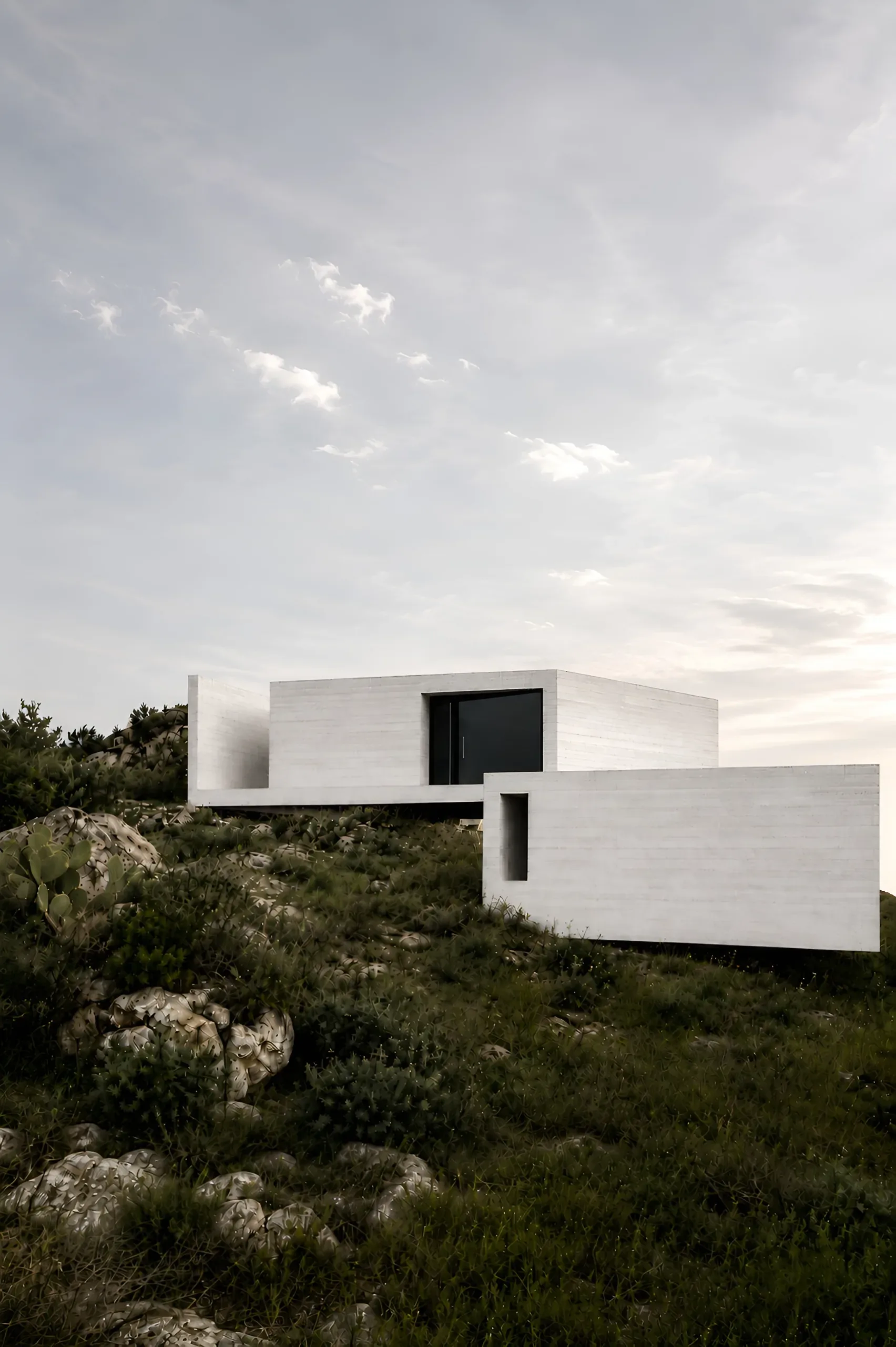 Luxury villa in Terramala — TM12, project photography, designed by Gatti/Piu (photo 6)