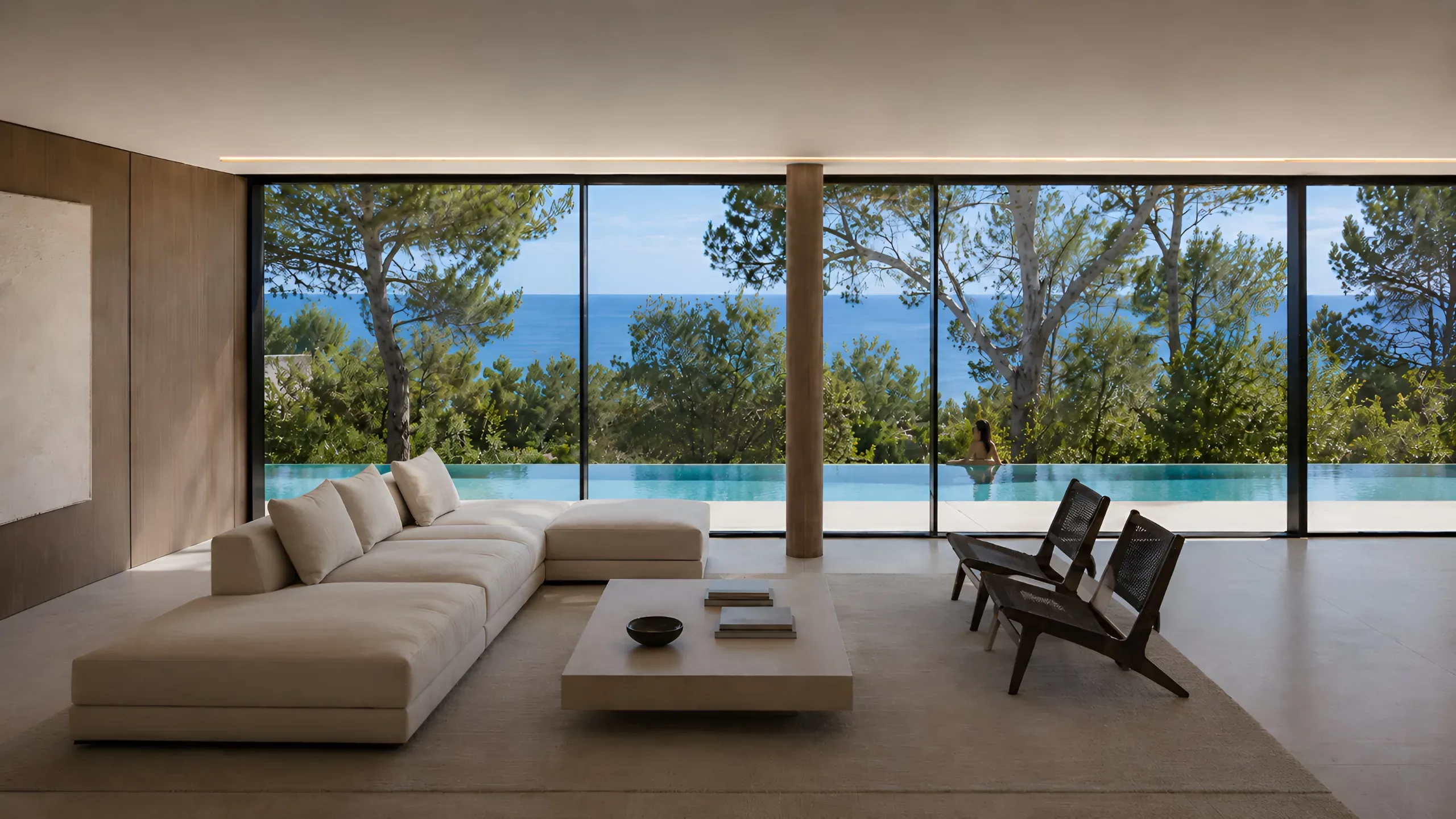 Architecture project in Quartu Sant'Elena, Sardegna — TM9, project photography, designed by Gatti/Piu (photo 7)