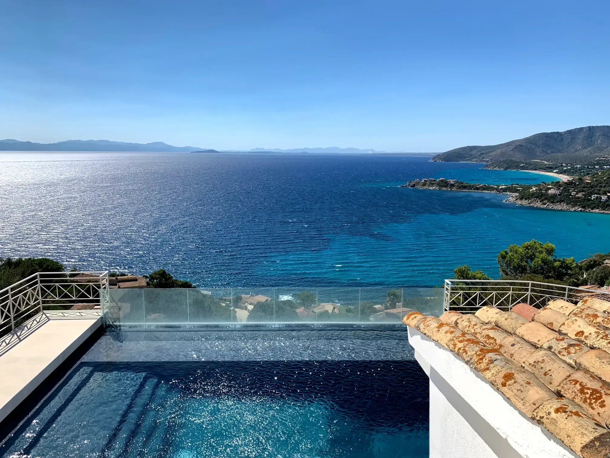 Luxury villa in Torre delle Stelle — Torre Delle Stelle, project photography, designed by Gatti/Piu (photo 2)