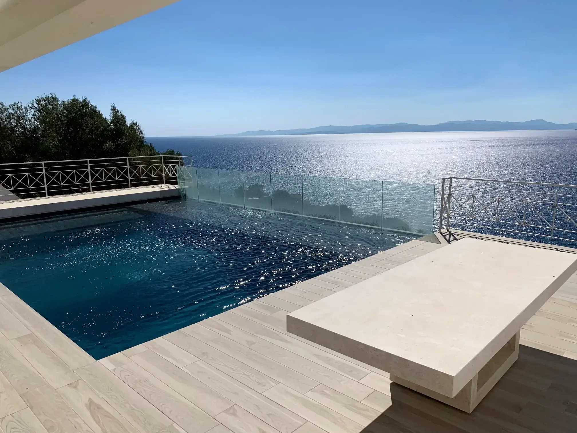 Luxury villa in Torre delle Stelle — Torre Delle Stelle, project photography, designed by Gatti/Piu (photo 3)