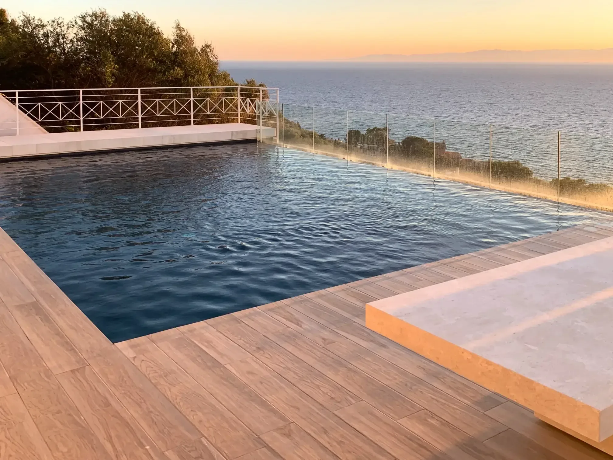 Luxury villa in Torre delle Stelle — Torre Delle Stelle, project photography, designed by Gatti/Piu (photo 4)