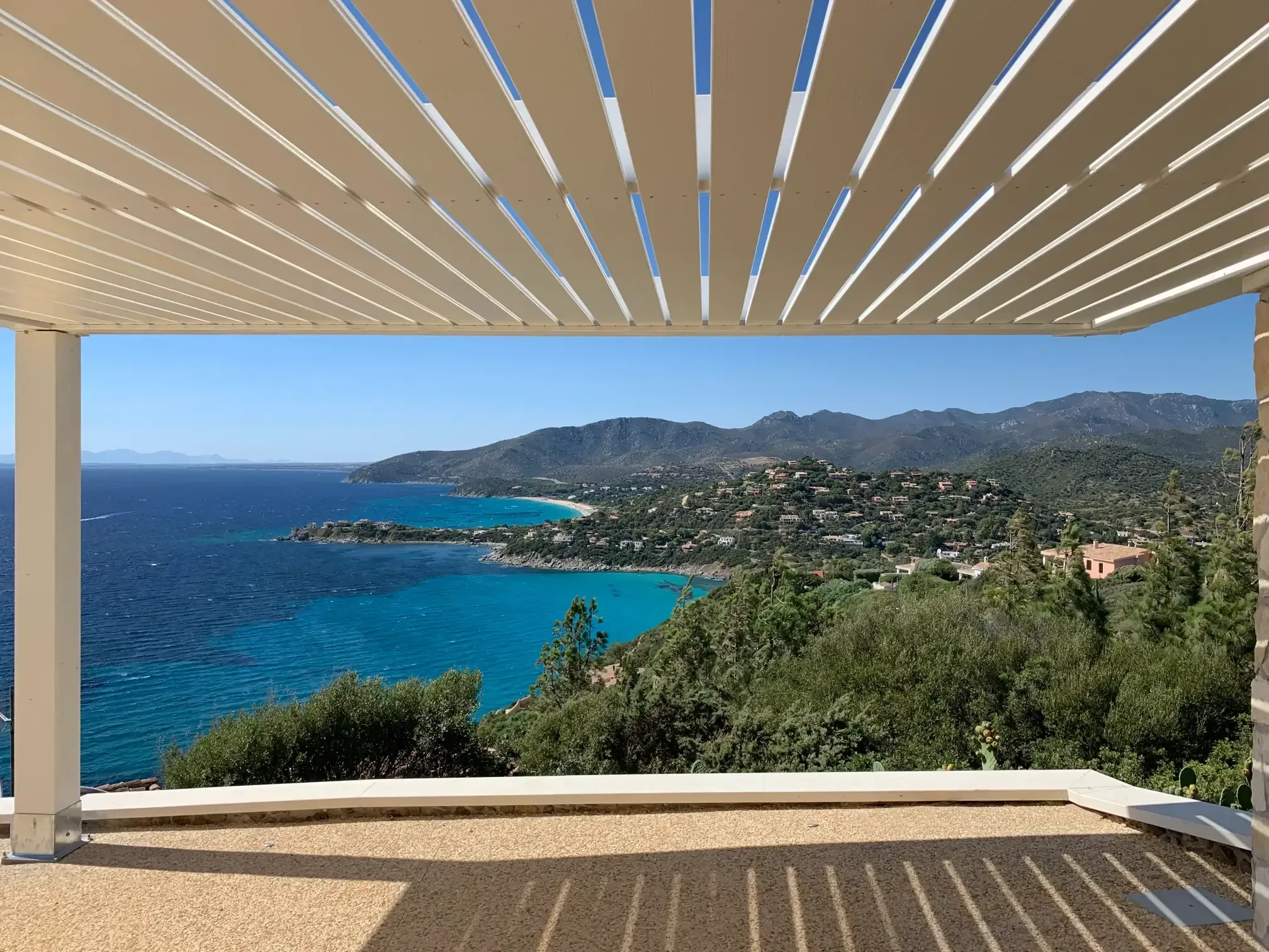 Luxury villa in Torre delle Stelle — Torre Delle Stelle, project photography, designed by Gatti/Piu (photo 6)