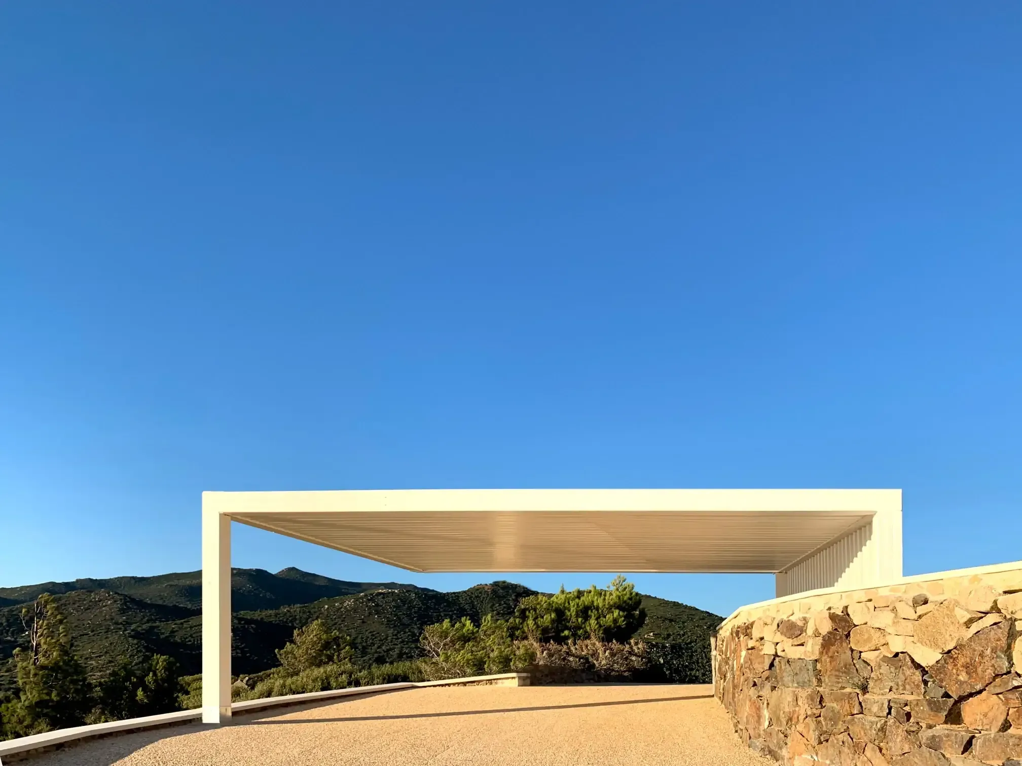 Luxury villa in Torre delle Stelle — Torre Delle Stelle, project photography, designed by Gatti/Piu (photo 7)
