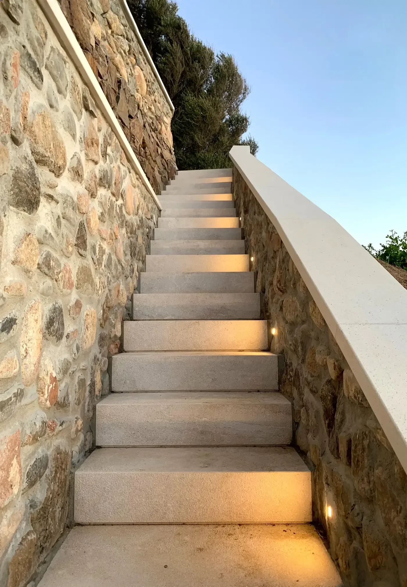 Luxury villa in Torre delle Stelle — Torre Delle Stelle, project photography, designed by Gatti/Piu (photo 11)