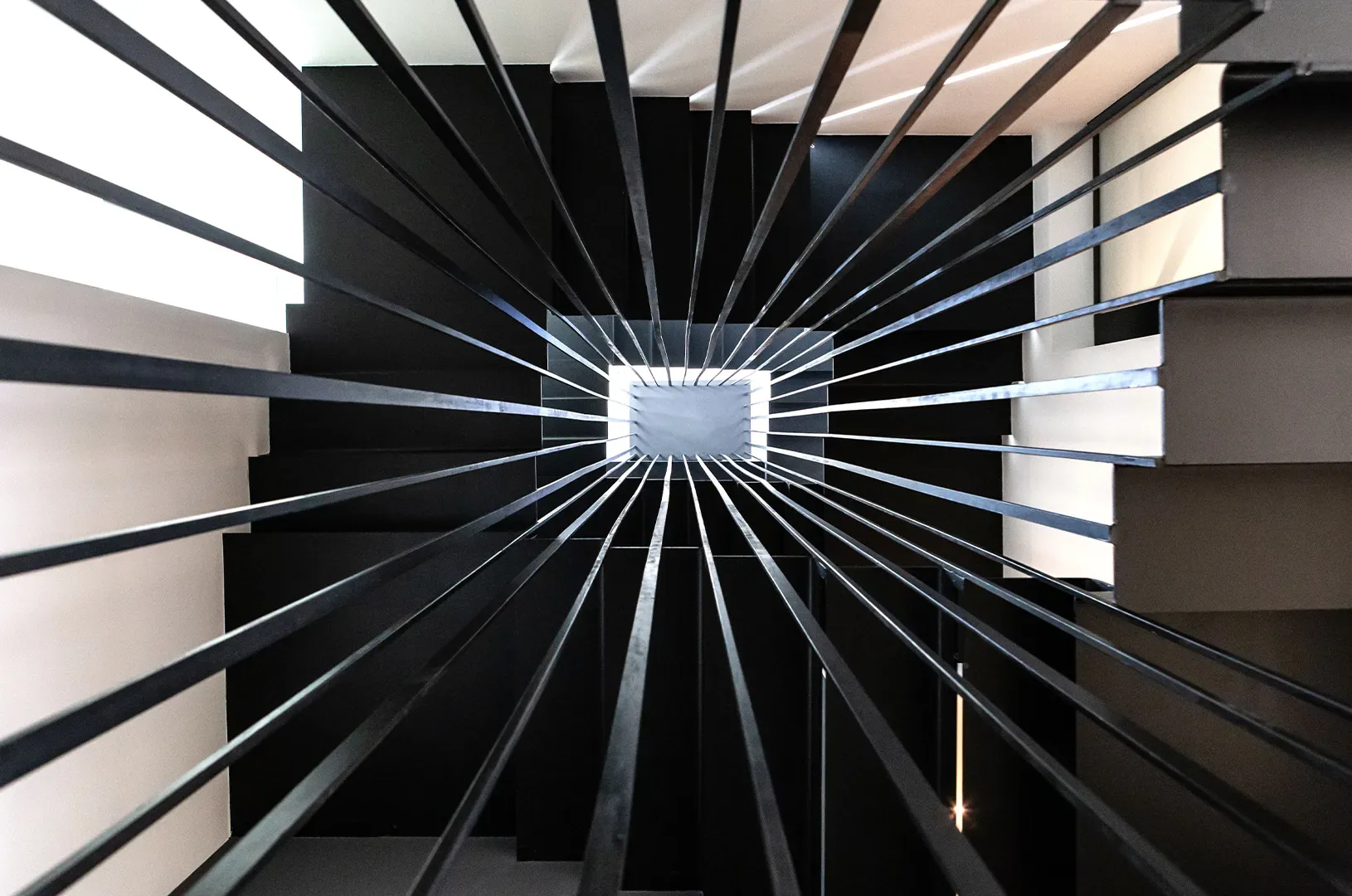 Luxury villa in Cagliari — Villa Satta, exterior overview, designed by Gatti/Piu