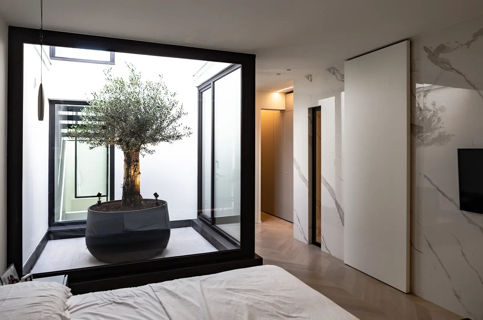 Luxury villa in Cagliari — Villa Satta, project photography, designed by Gatti/Piu (photo 3)