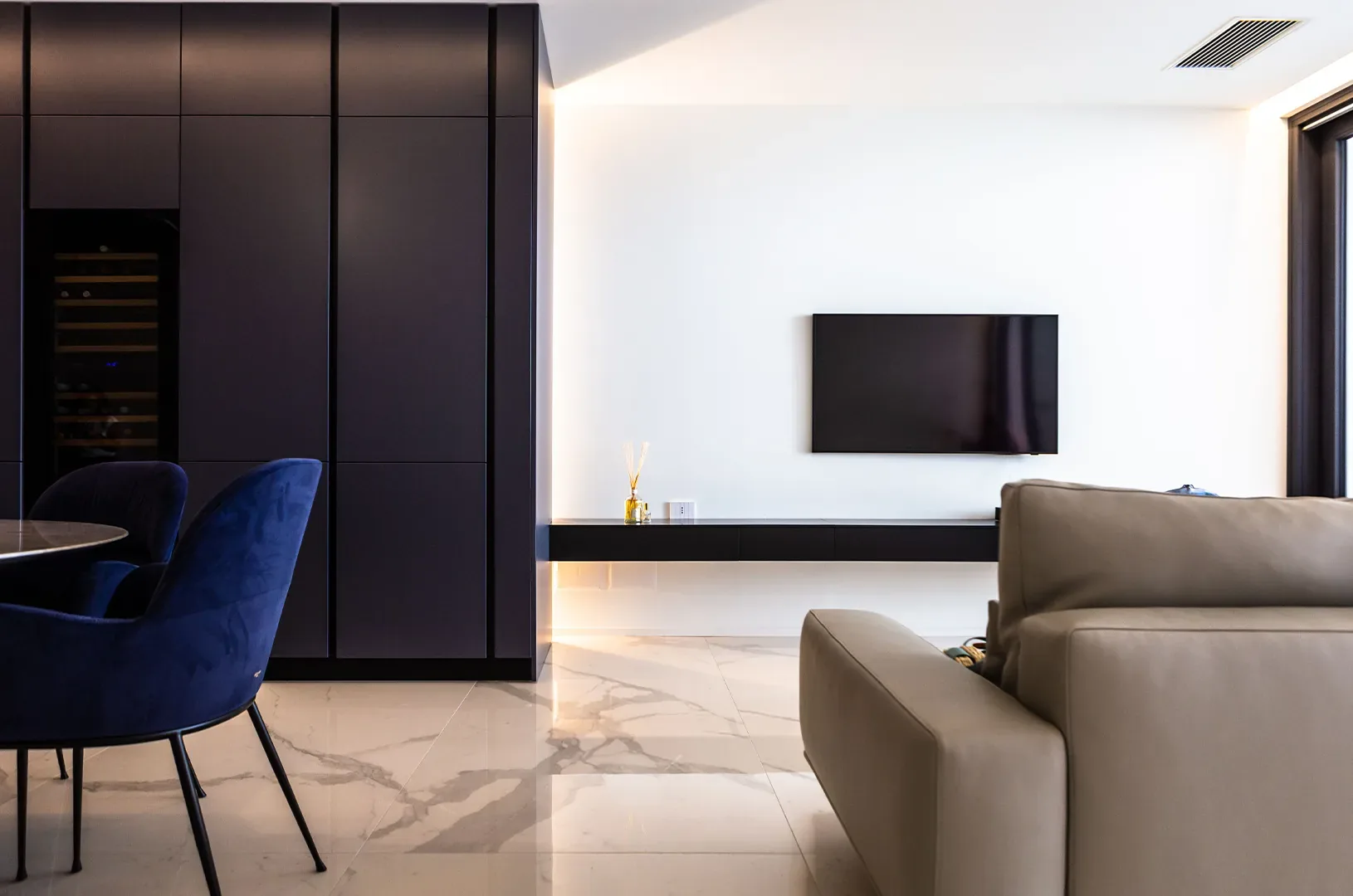 Luxury villa in Cagliari — Villa Satta, project photography, designed by Gatti/Piu (photo 6)