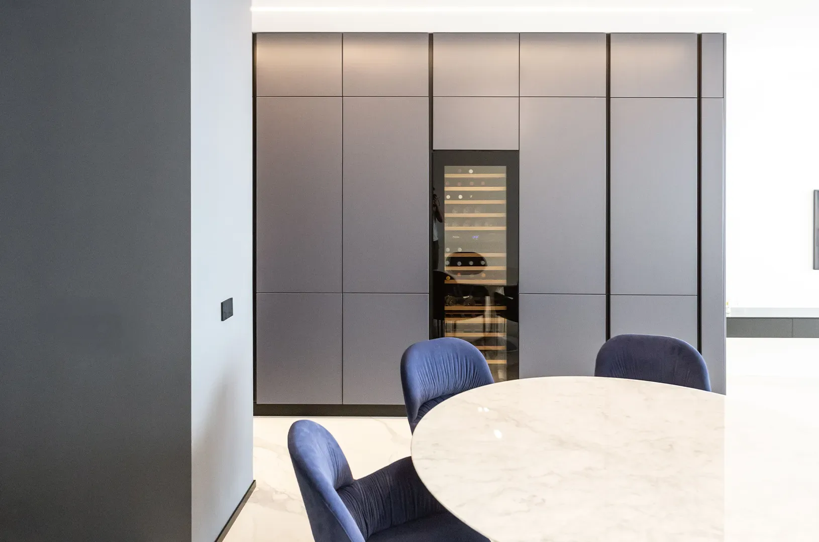 Luxury villa in Cagliari — Villa Satta, project photography, designed by Gatti/Piu (photo 7)