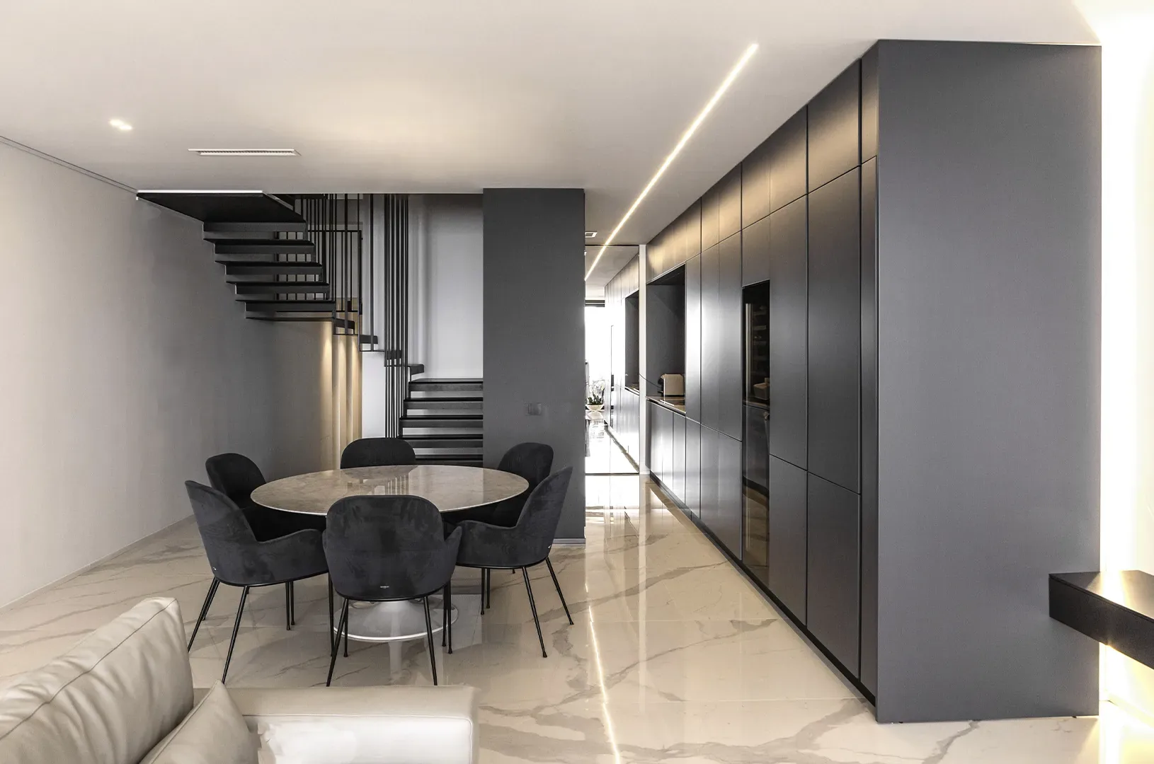 Luxury villa in Cagliari — Villa Satta, project photography, designed by Gatti/Piu (photo 8)