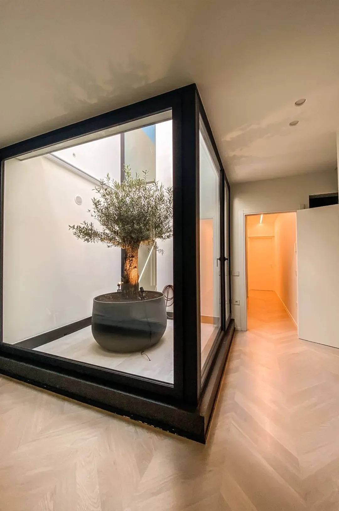 Luxury villa in Cagliari — Villa Satta, project photography, designed by Gatti/Piu (photo 9)