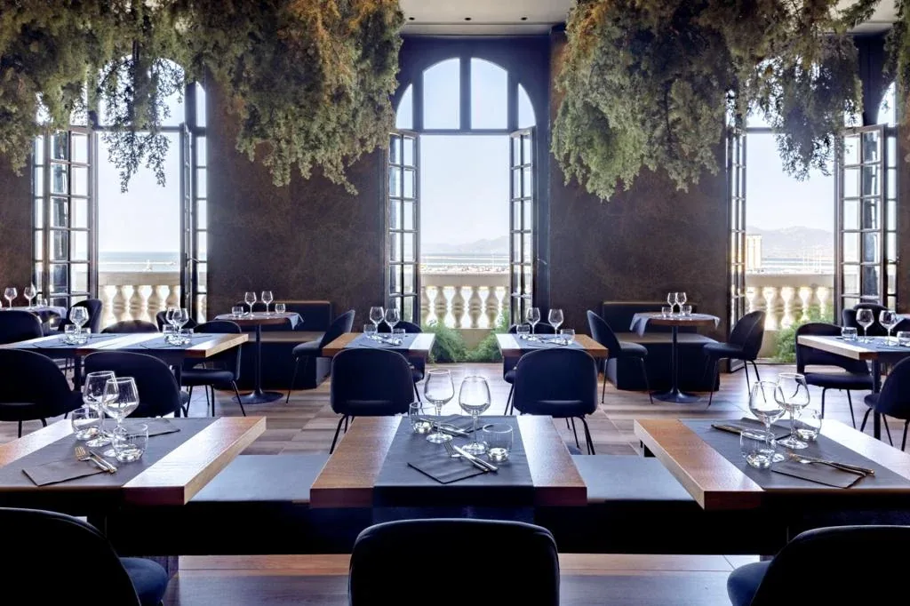 Hospitality project in Cagliari — Rinascente, exterior overview, designed by Gatti/Piu
